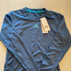 NWT Adidas long sleeve size Small